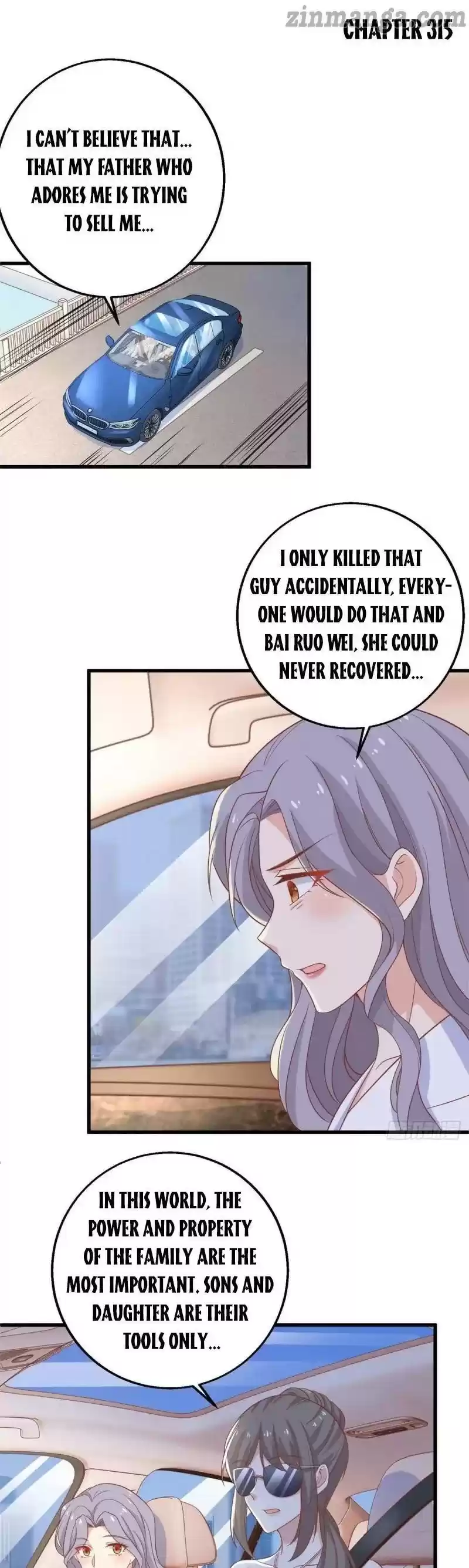 Take Your Mommy Home Chapter 315