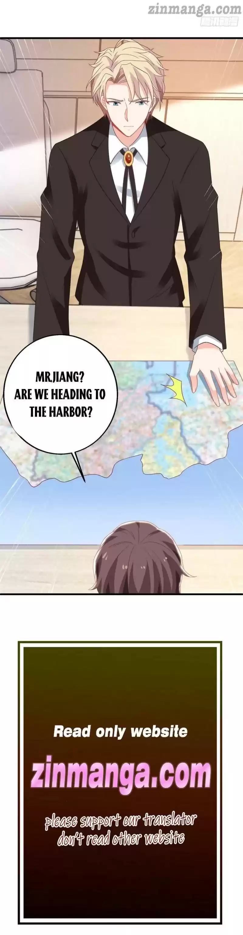 Take Your Mommy Home Chapter 315