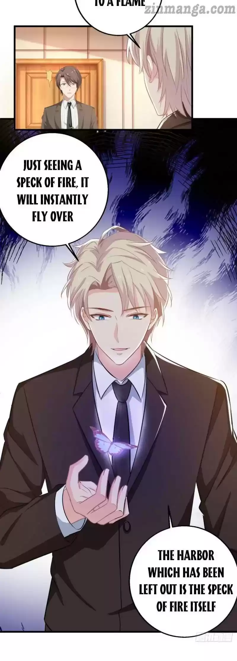 Take Your Mommy Home Chapter 316