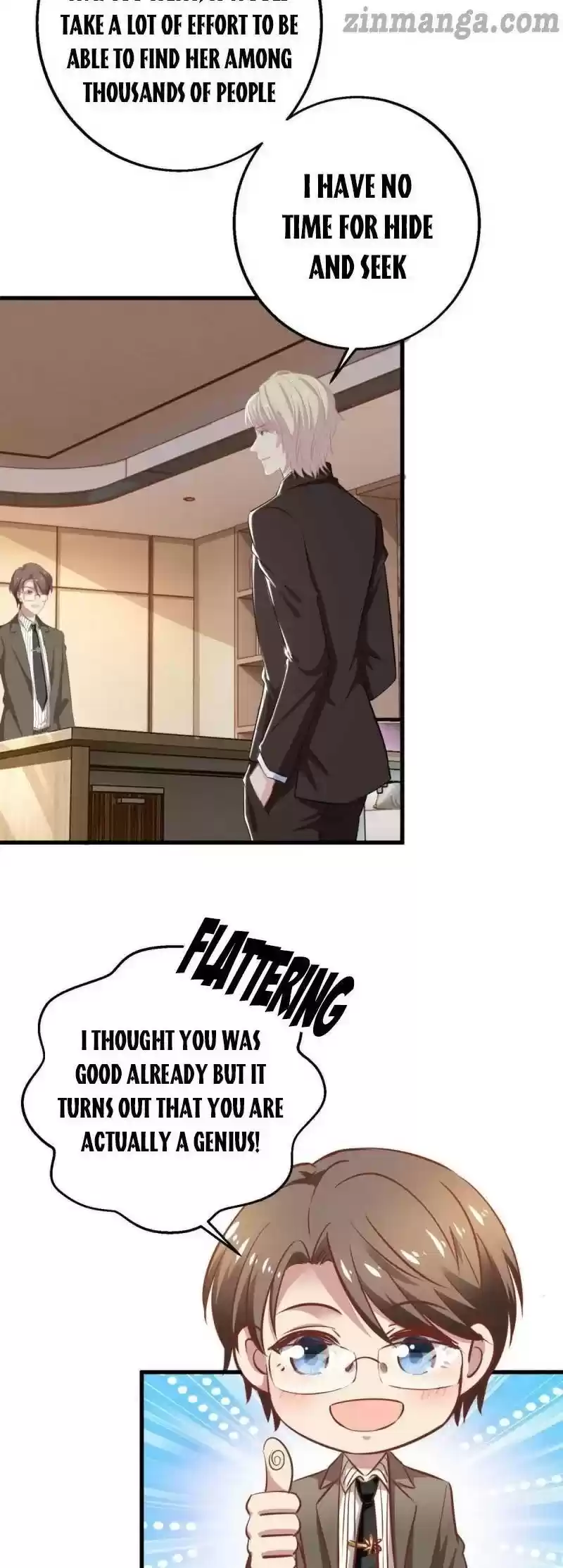 Take Your Mommy Home Chapter 316