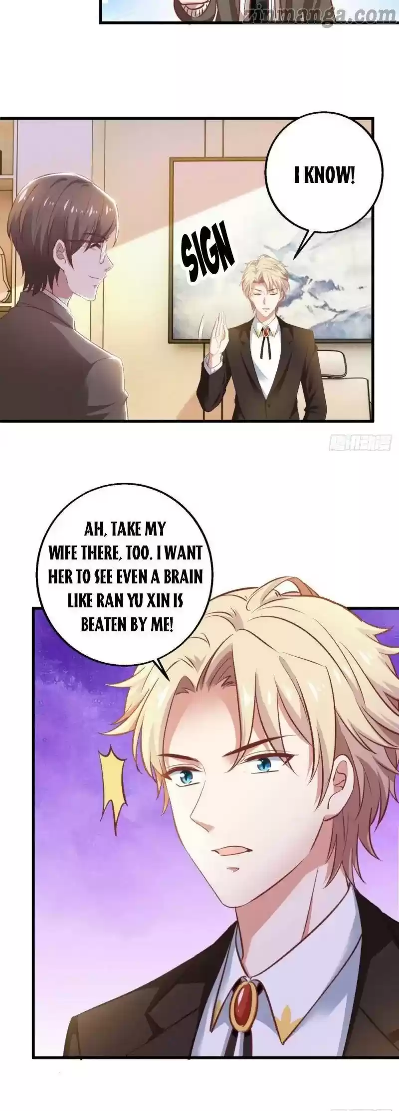 Take Your Mommy Home Chapter 316