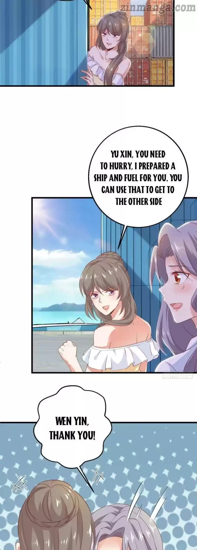 Take Your Mommy Home Chapter 316