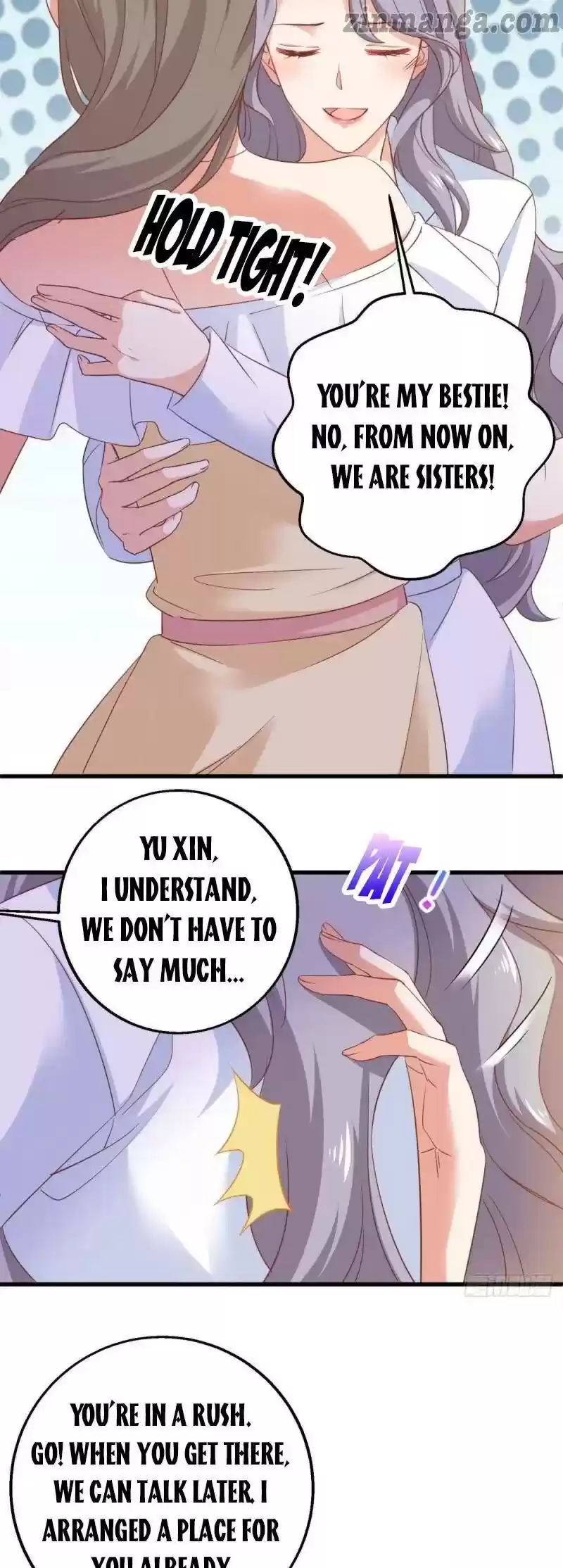 Take Your Mommy Home Chapter 316