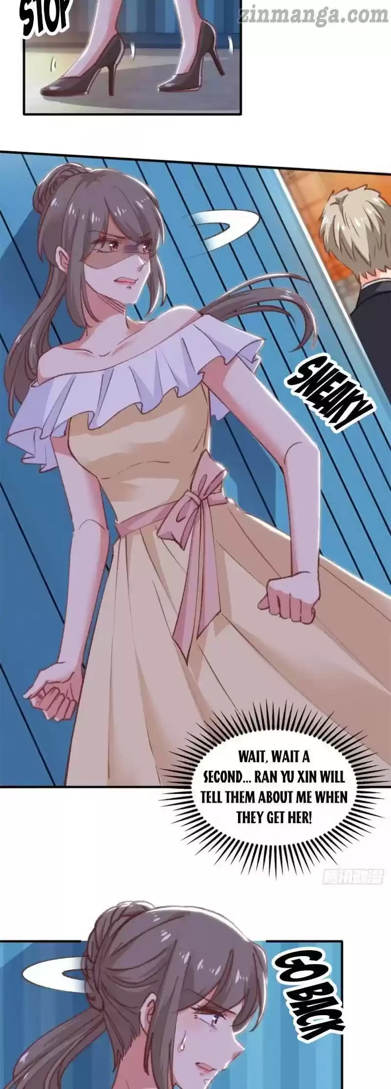 Take Your Mommy Home Chapter 317