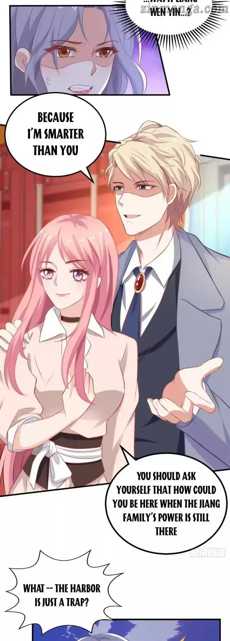 Take Your Mommy Home Chapter 317