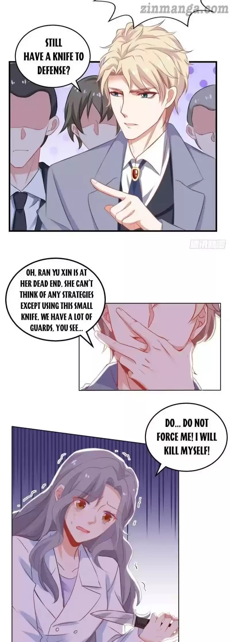 Take Your Mommy Home Chapter 317