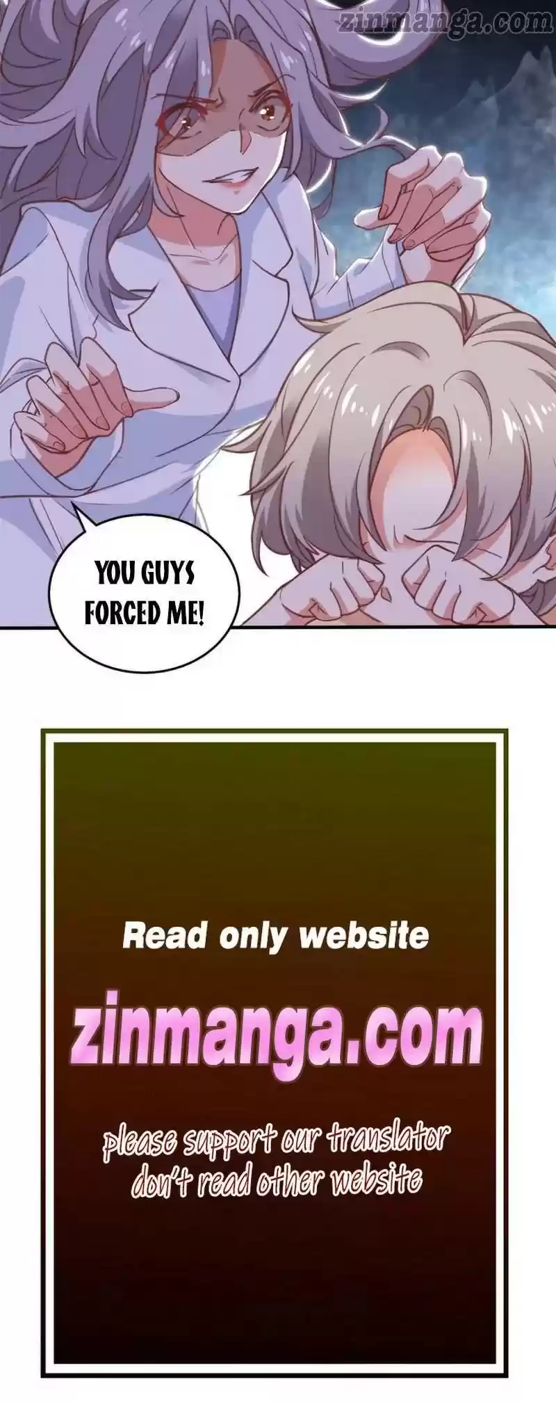 Take Your Mommy Home Chapter 317