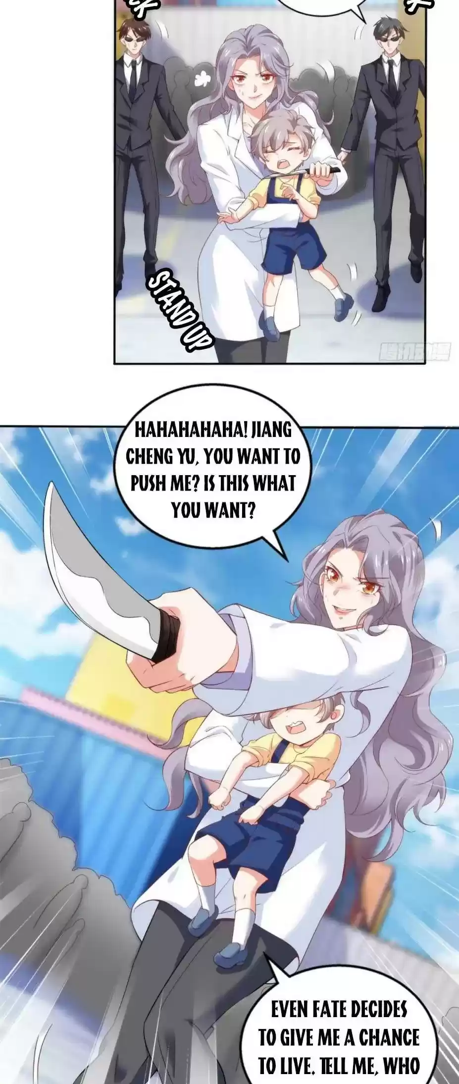 Take Your Mommy Home Chapter 318