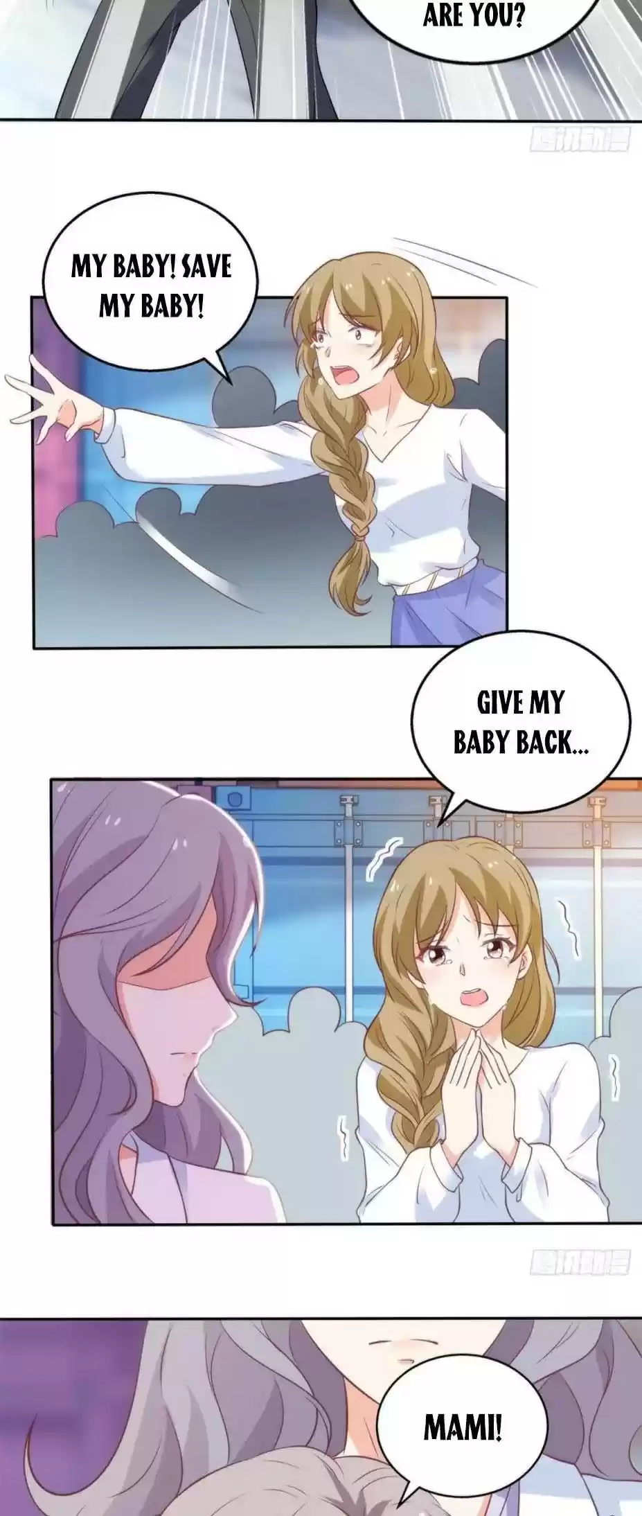 Take Your Mommy Home Chapter 318