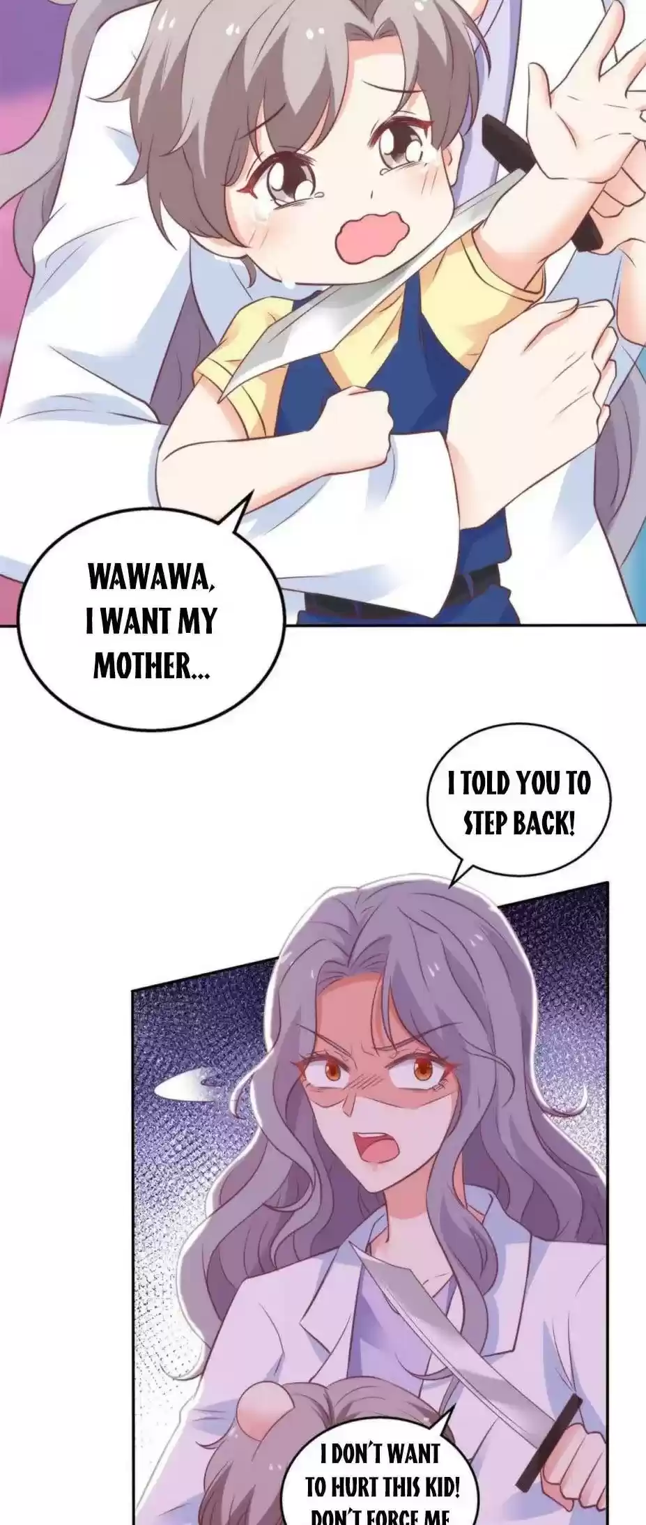 Take Your Mommy Home Chapter 318