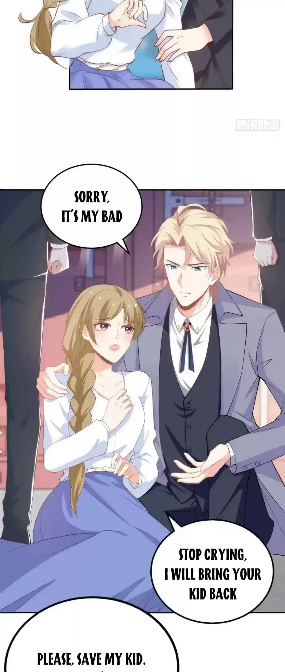 Take Your Mommy Home Chapter 318