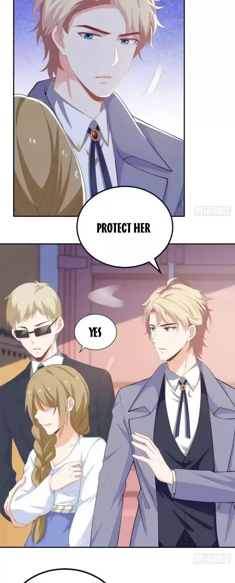 Take Your Mommy Home Chapter 318