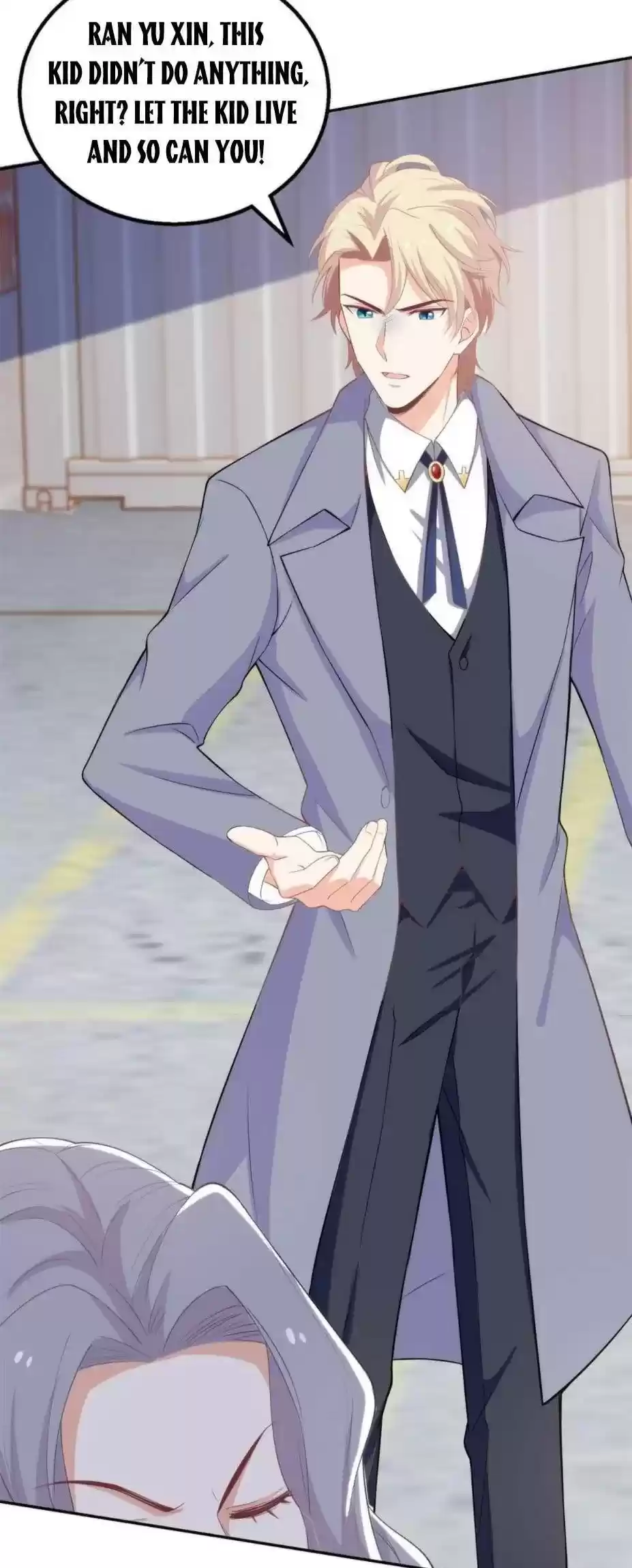 Take Your Mommy Home Chapter 318