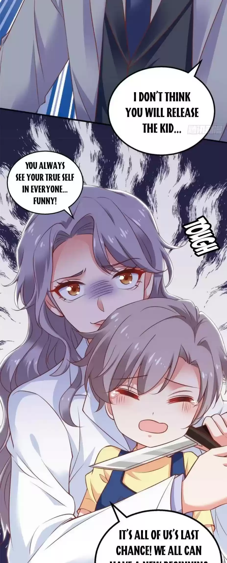 Take Your Mommy Home Chapter 318