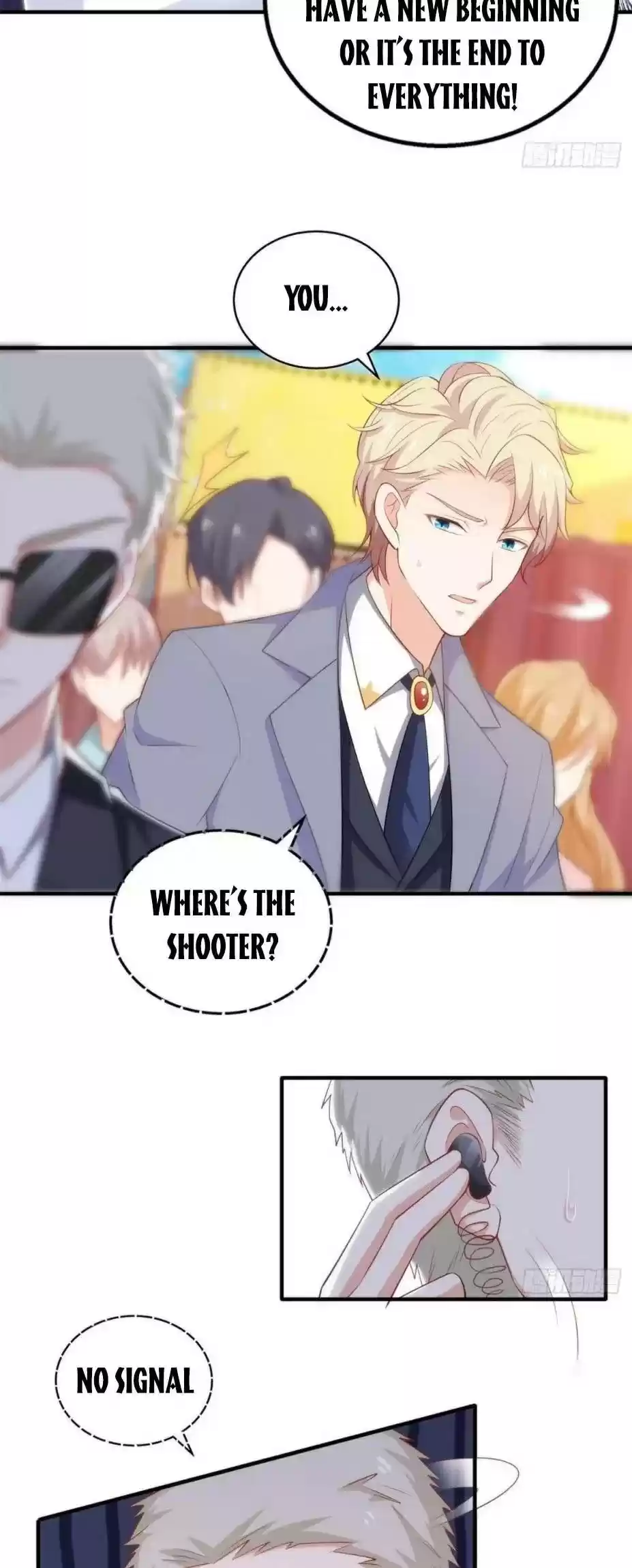 Take Your Mommy Home Chapter 318