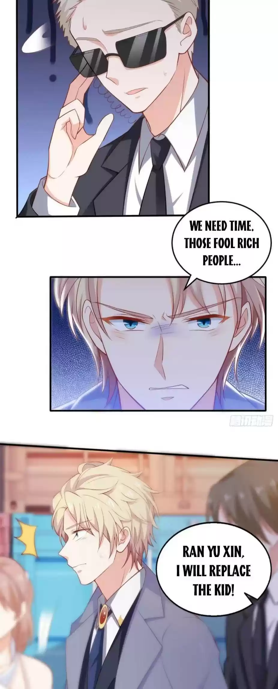 Take Your Mommy Home Chapter 318