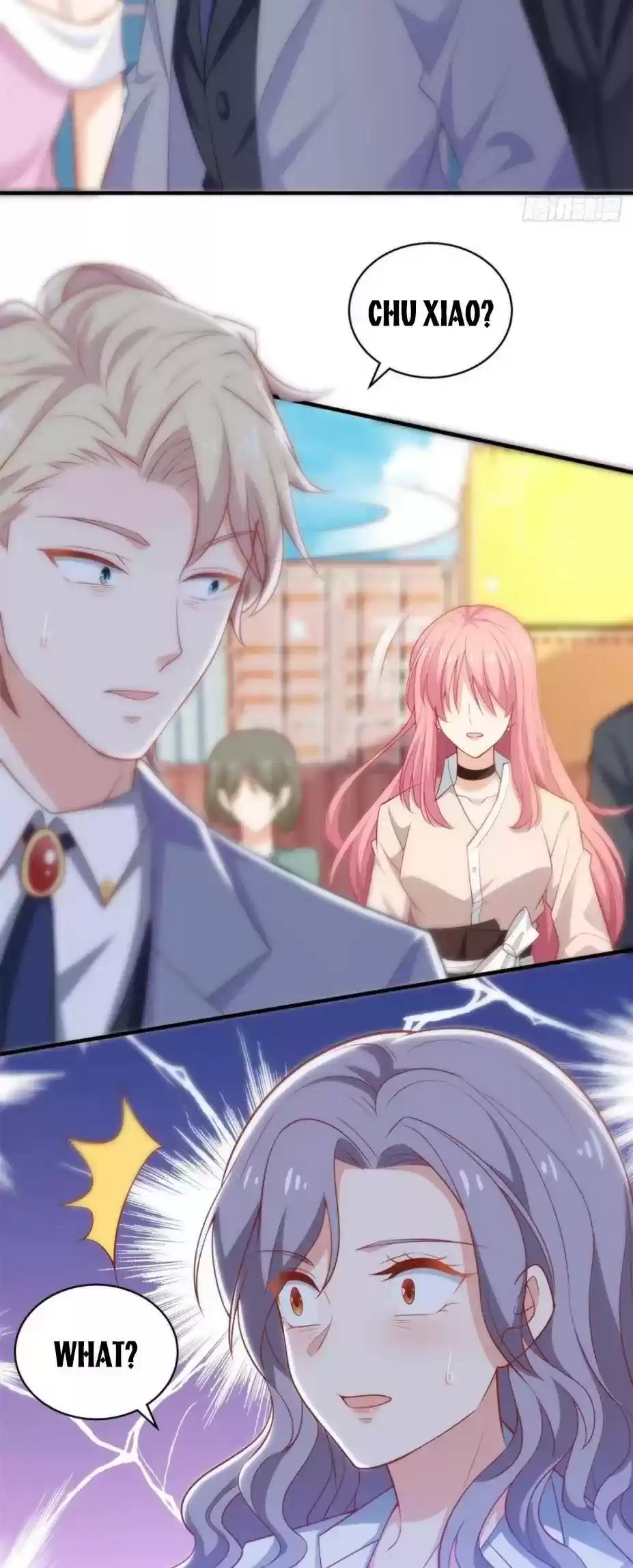 Take Your Mommy Home Chapter 318