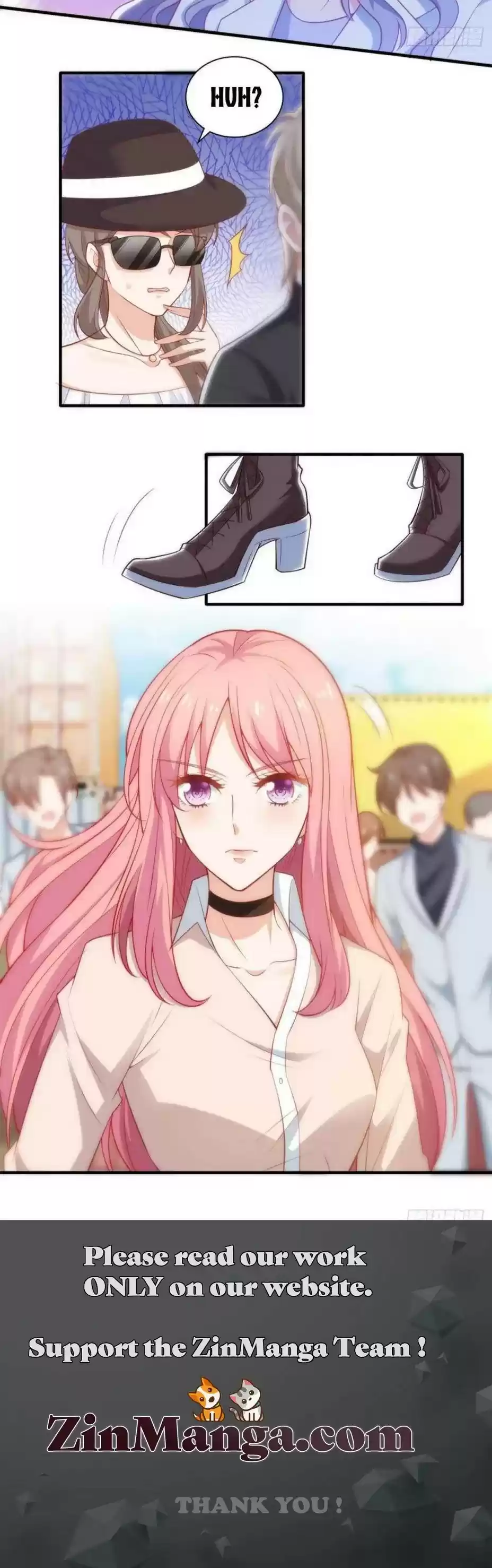 Take Your Mommy Home Chapter 318