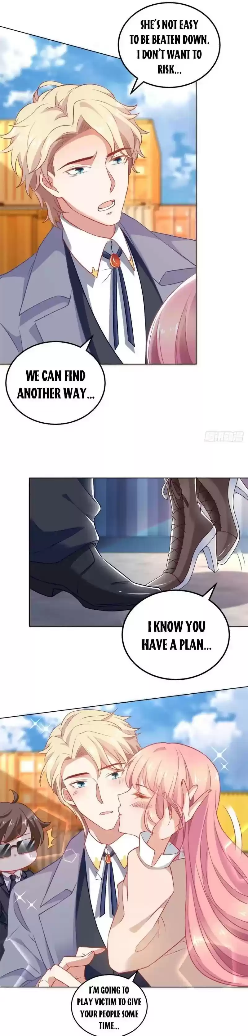Take Your Mommy Home Chapter 319