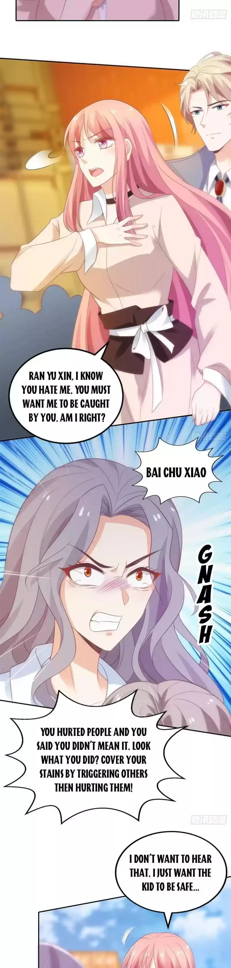 Take Your Mommy Home Chapter 319