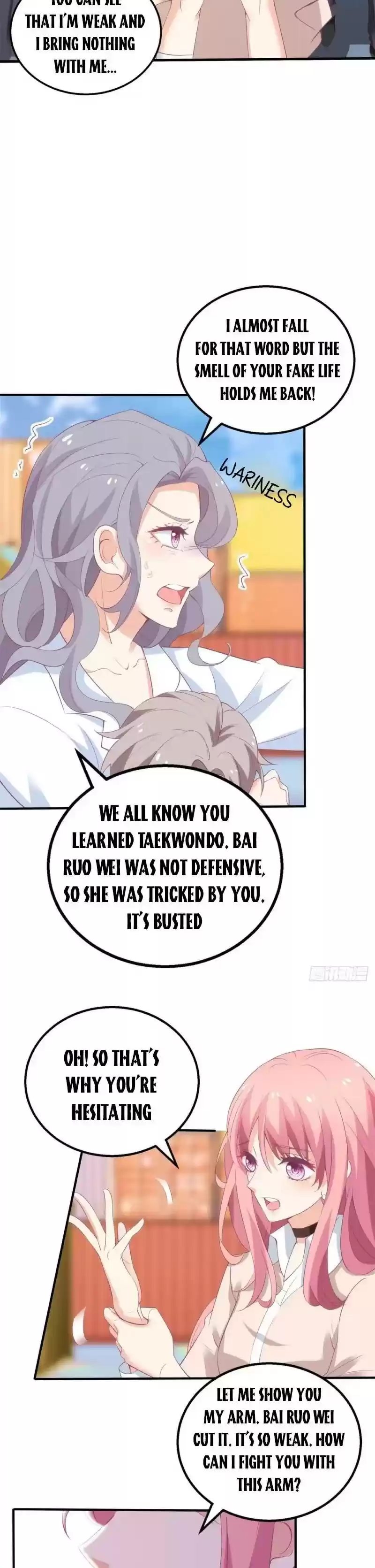 Take Your Mommy Home Chapter 319