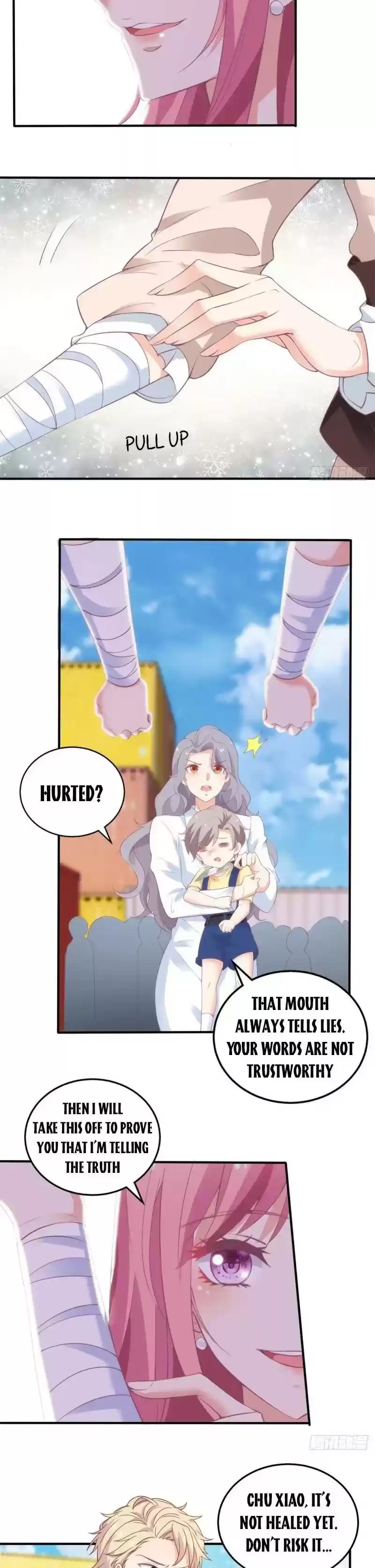 Take Your Mommy Home Chapter 319