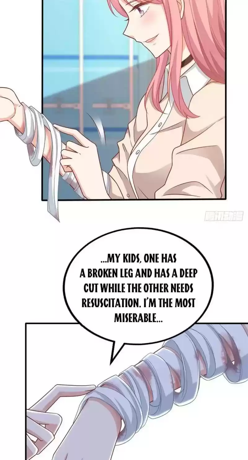 Take Your Mommy Home Chapter 319