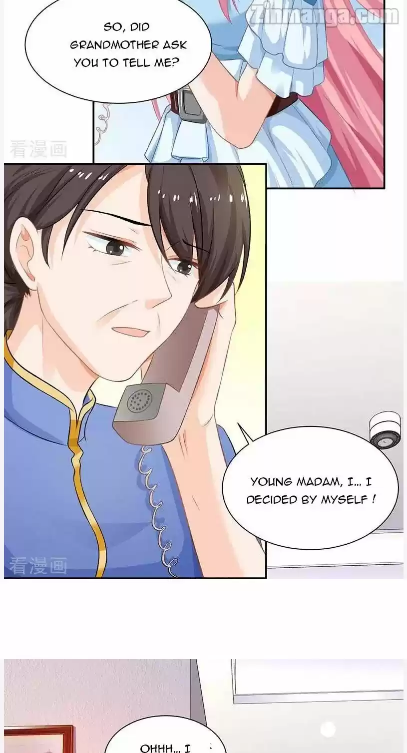 Take Your Mommy Home Chapter 32