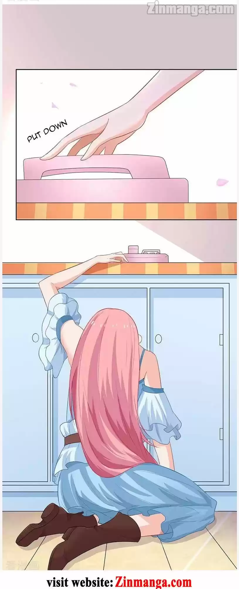 Take Your Mommy Home Chapter 32