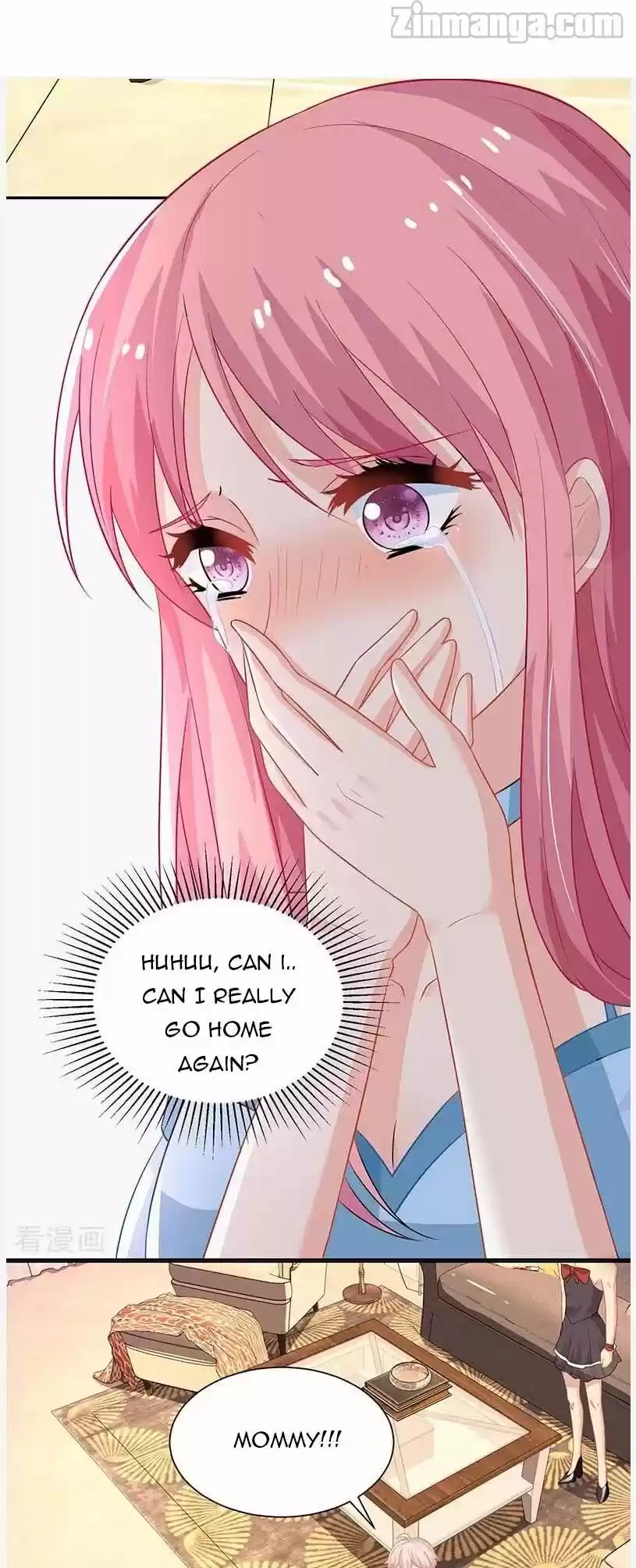 Take Your Mommy Home Chapter 32