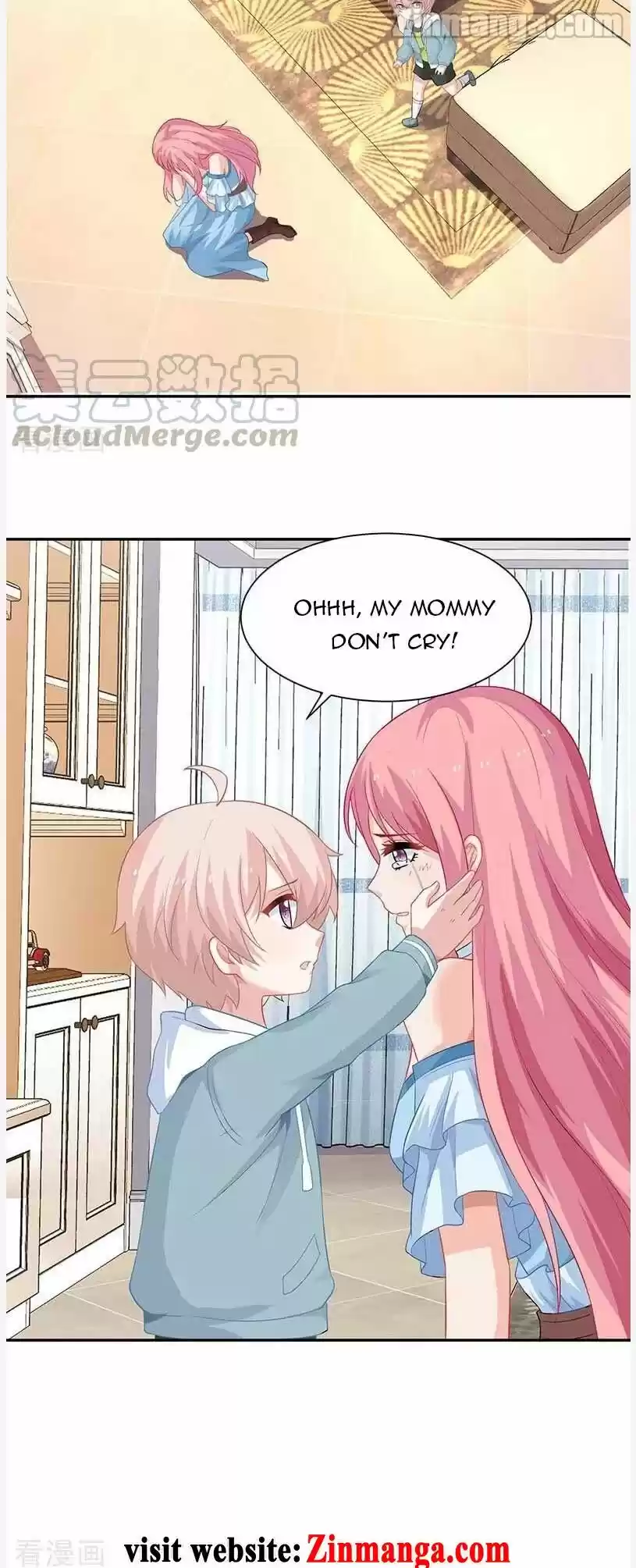 Take Your Mommy Home Chapter 32