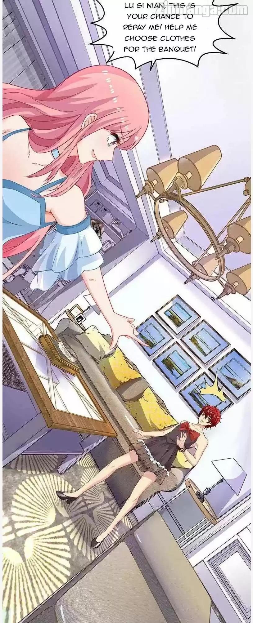 Take Your Mommy Home Chapter 32