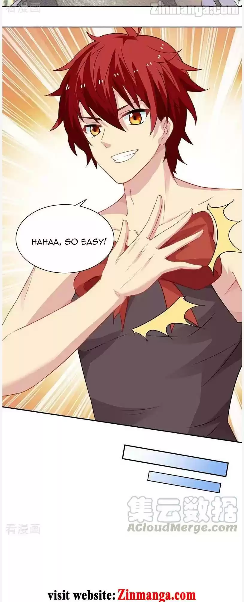 Take Your Mommy Home Chapter 32