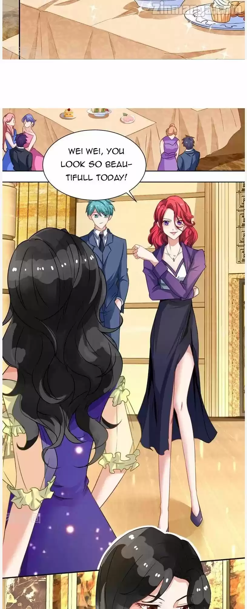 Take Your Mommy Home Chapter 32