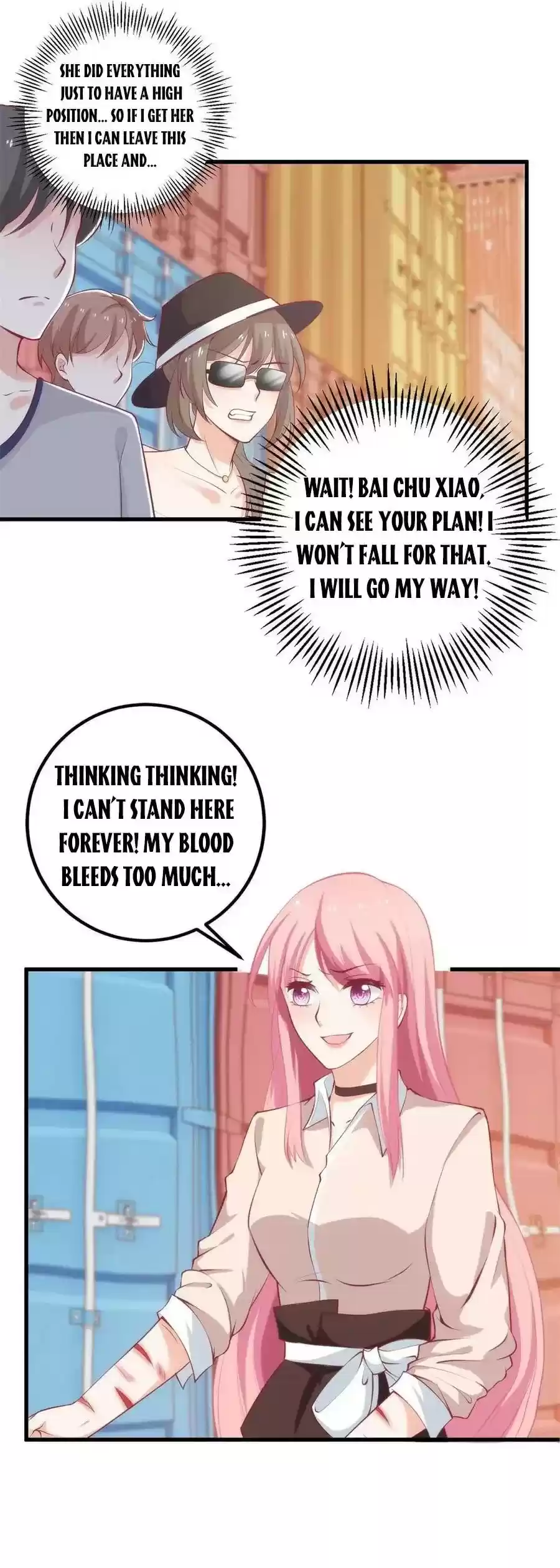 Take Your Mommy Home Chapter 320