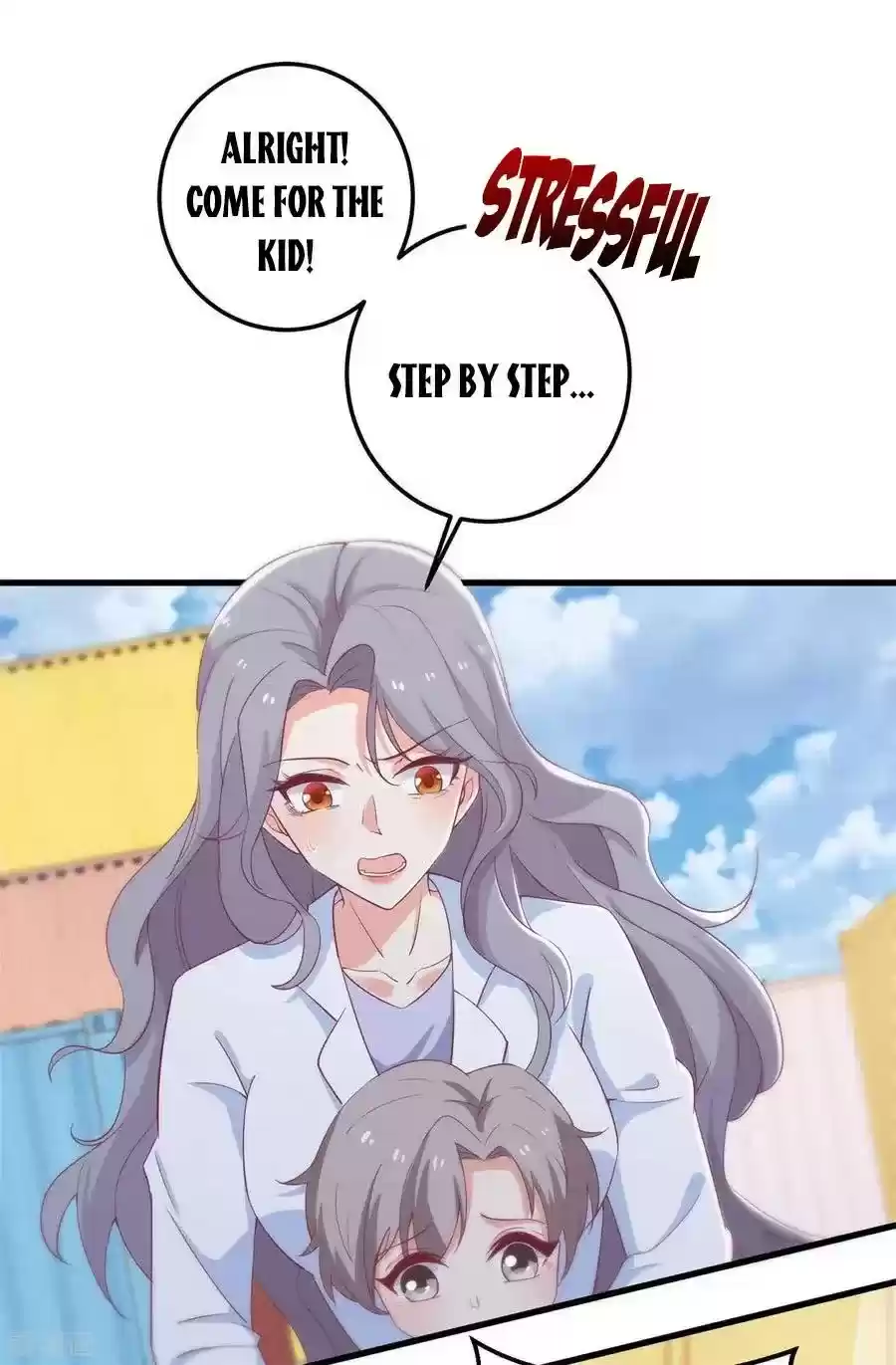 Take Your Mommy Home Chapter 320