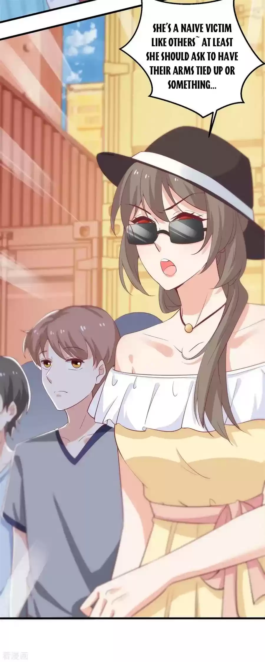 Take Your Mommy Home Chapter 320