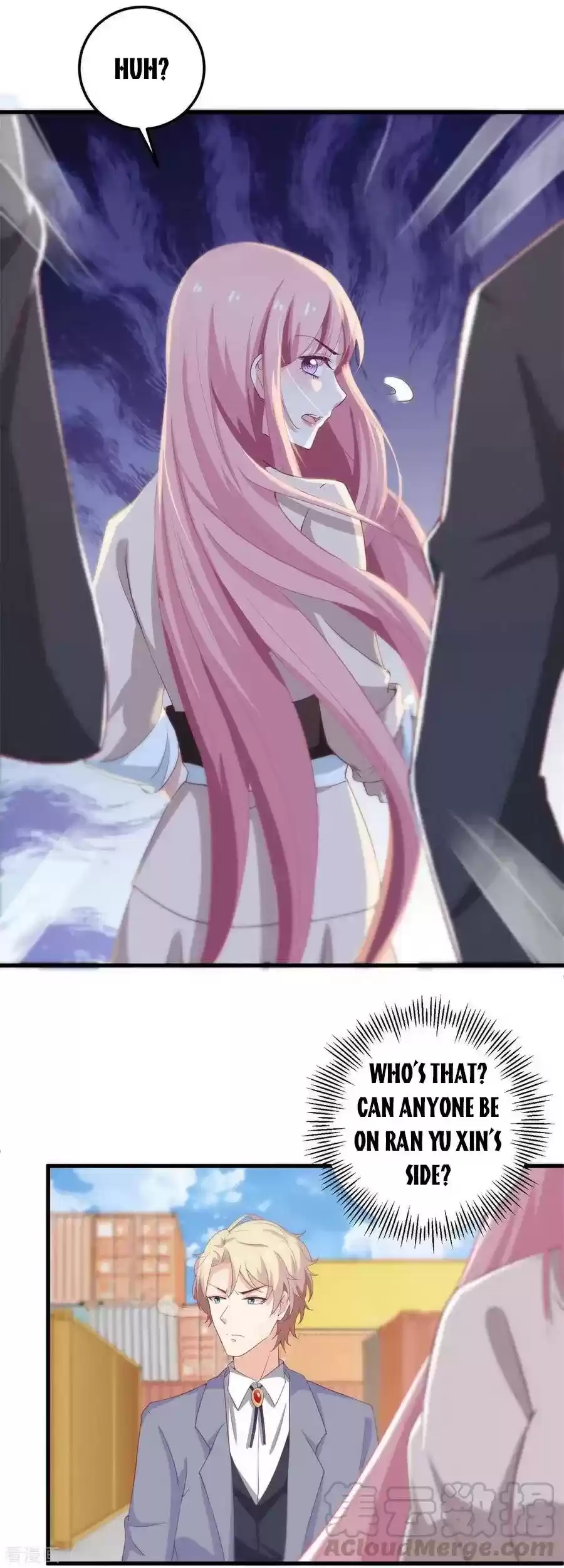 Take Your Mommy Home Chapter 320