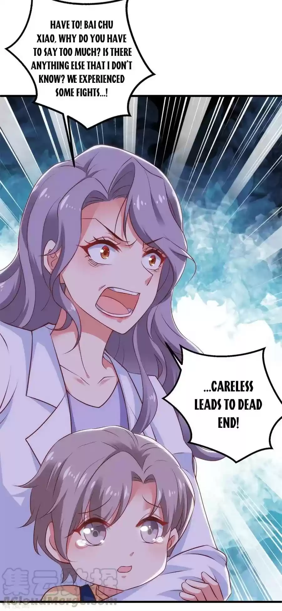 Take Your Mommy Home Chapter 320