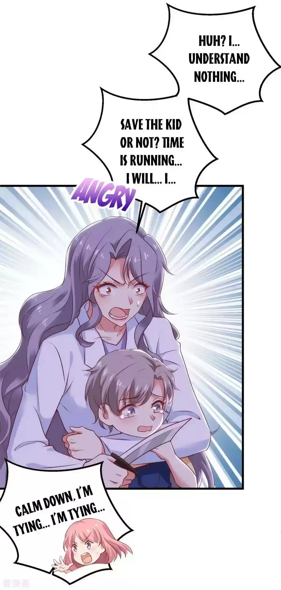 Take Your Mommy Home Chapter 320