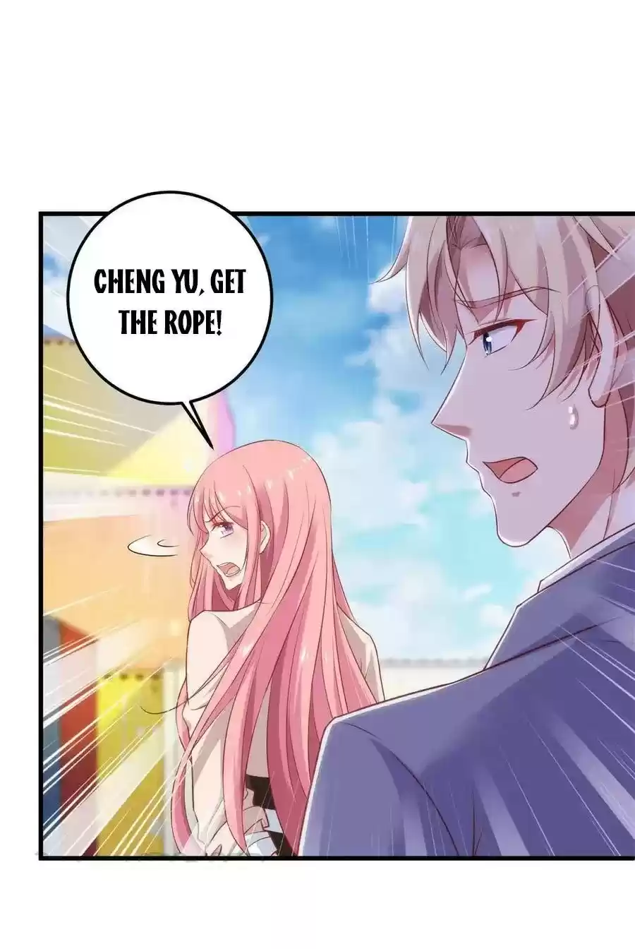 Take Your Mommy Home Chapter 320