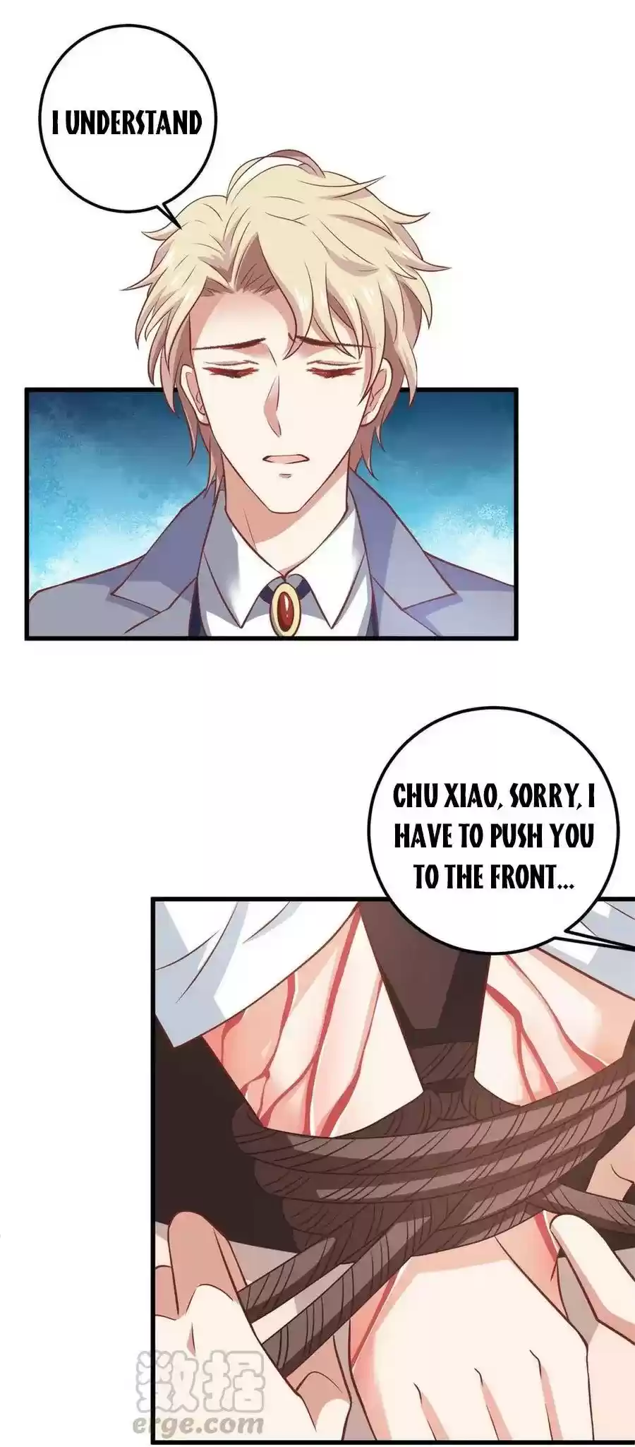 Take Your Mommy Home Chapter 320