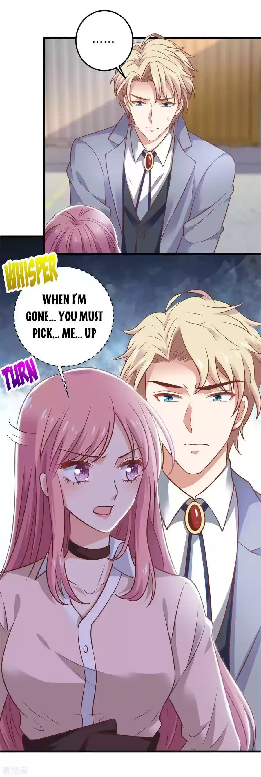 Take Your Mommy Home Chapter 320