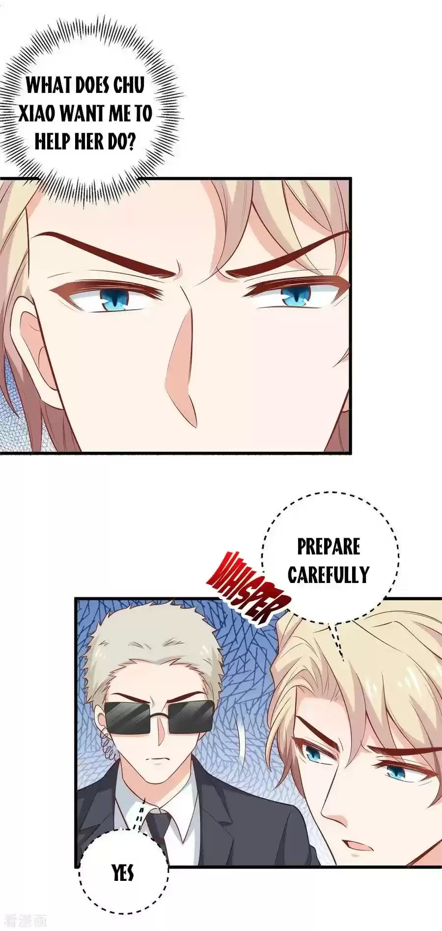 Take Your Mommy Home Chapter 320