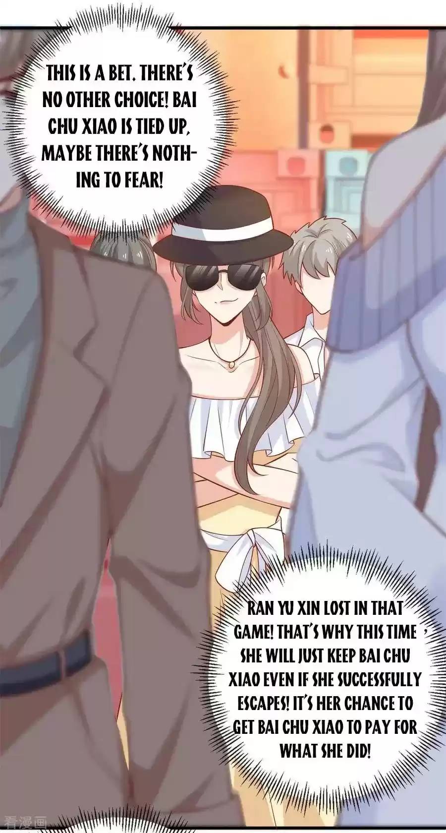 Take Your Mommy Home Chapter 320