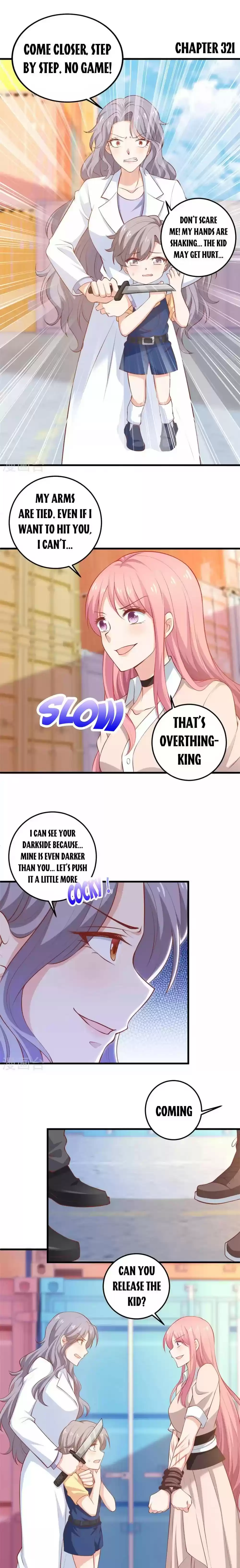 Take Your Mommy Home Chapter 321