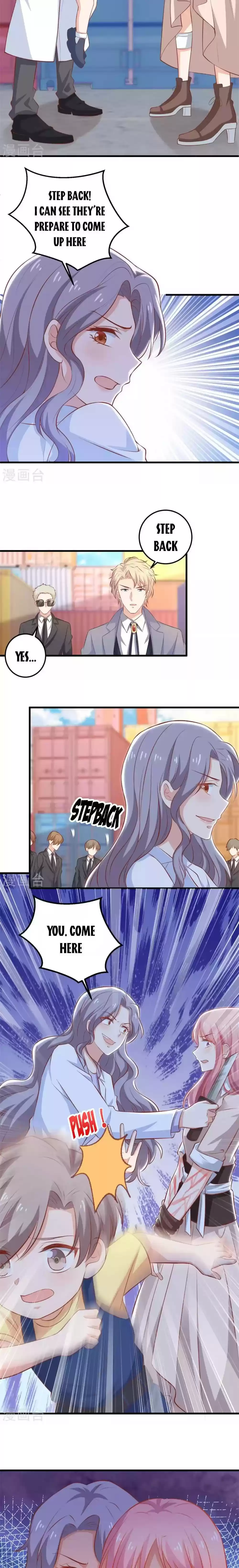 Take Your Mommy Home Chapter 321