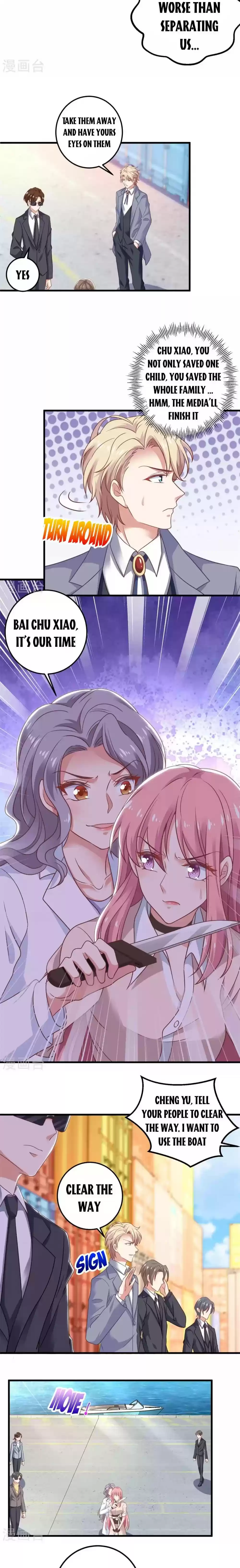 Take Your Mommy Home Chapter 321