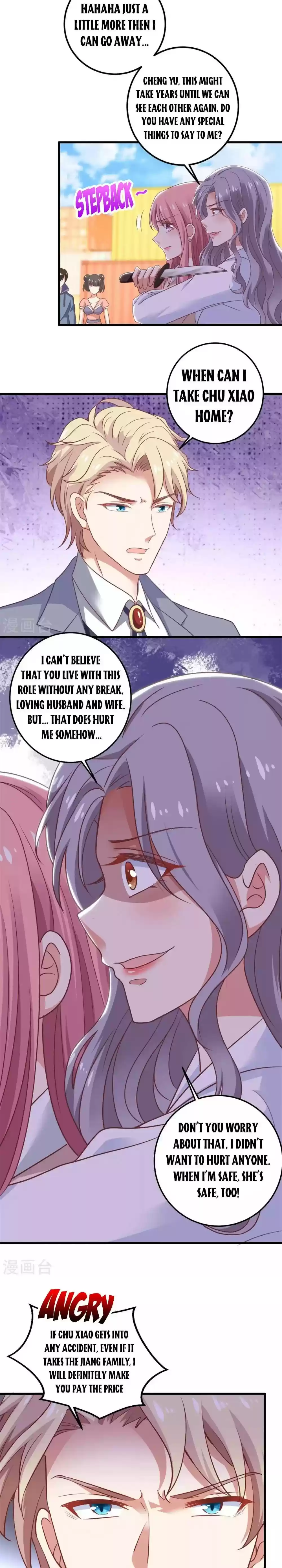 Take Your Mommy Home Chapter 321