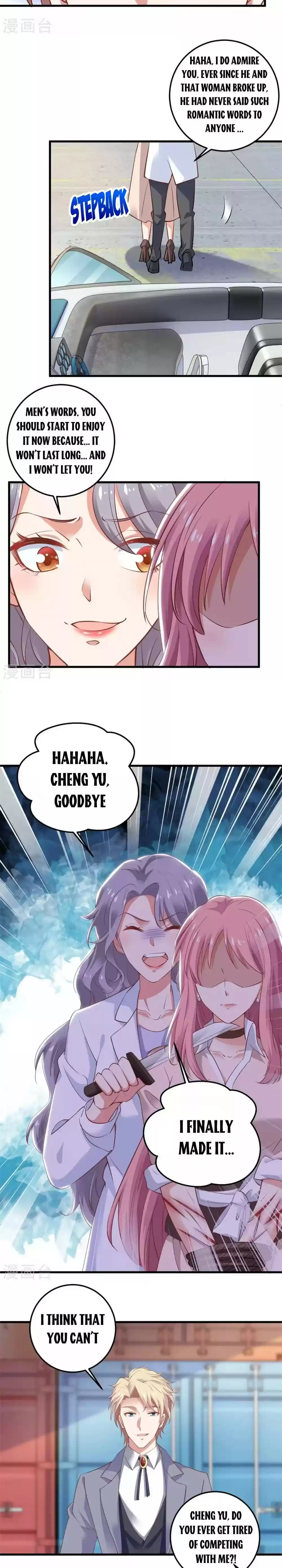 Take Your Mommy Home Chapter 321